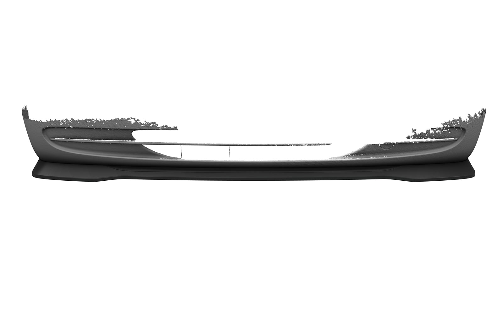 CSR Frontspoiler | Cup-Spoilerlippe mit ABE für Mercedes-Benz Viano W639 / V639 CSL864