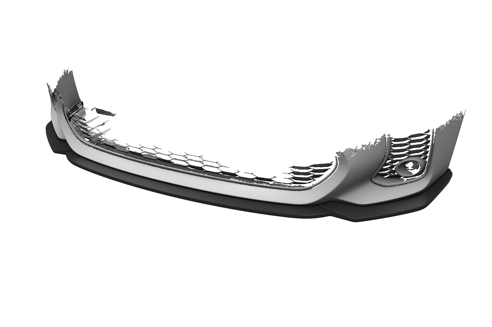 CSR Frontspoiler | Cup-Spoilerlippe mit ABE für Suzuki Swace CSL865