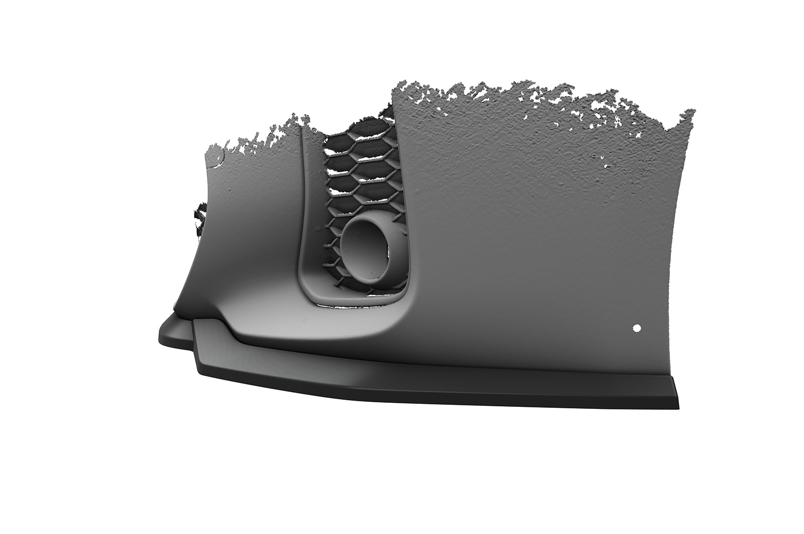 CSR Frontspoiler | Cup-Spoilerlippe mit ABE für Suzuki Swace CSL865