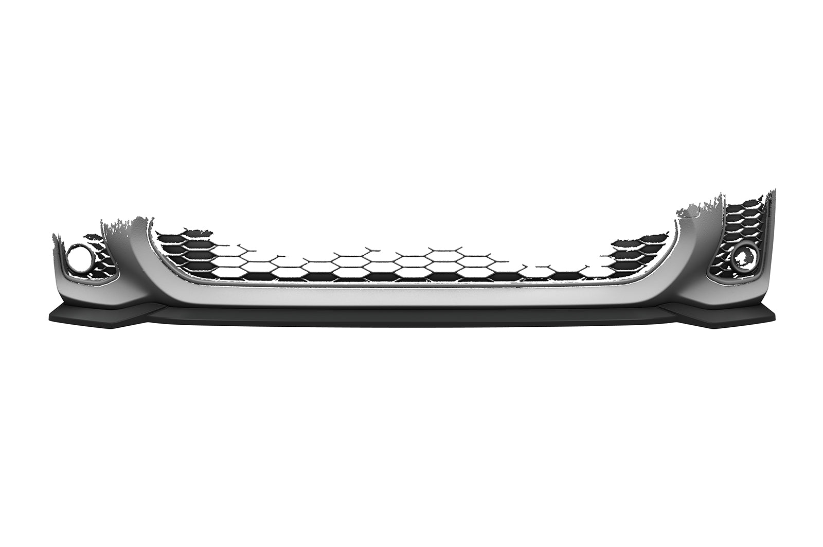 CSR Frontspoiler | Cup-Spoilerlippe mit ABE für Suzuki Swace CSL865