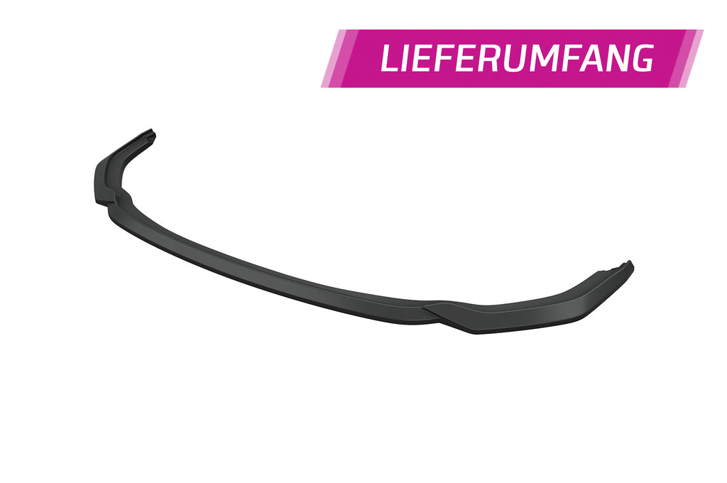 CSR Frontspoiler | Cup-Spoilerlippe mit ABE für Suzuki Swace CSL865