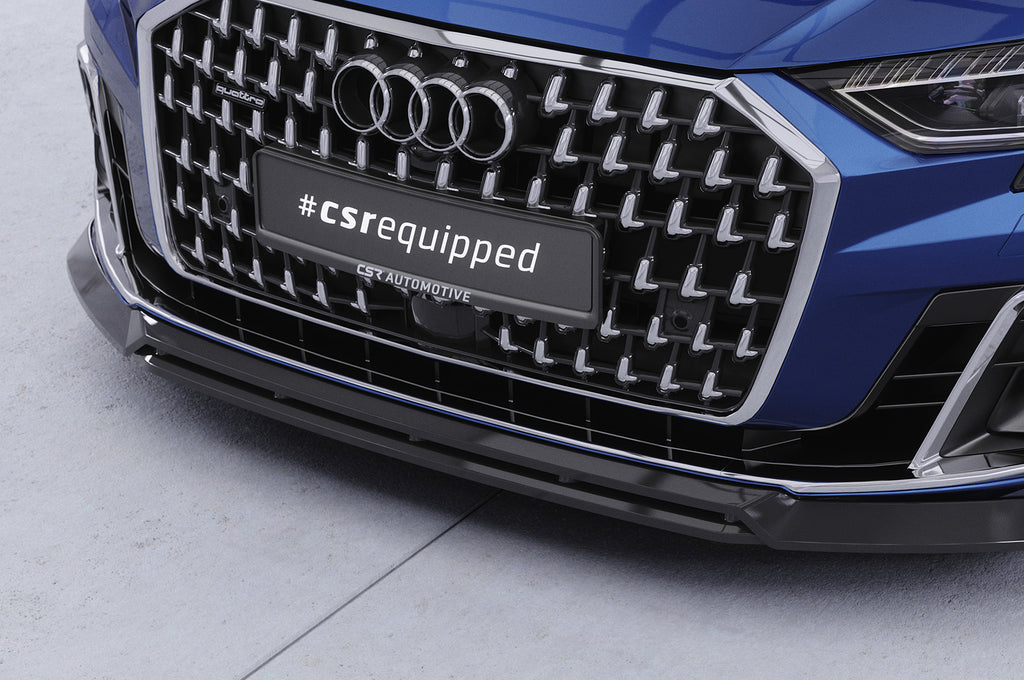 CSR Frontspoiler | Cup-Spoilerlippe mit ABE für Audi A8 D5 (Typ 4N/F8) CSL867