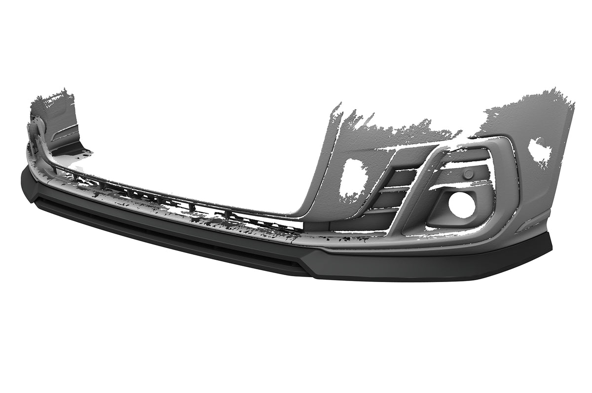 CSR Frontspoiler | Cup-Spoilerlippe mit ABE für Audi A8 D5 (Typ 4N/F8) CSL867