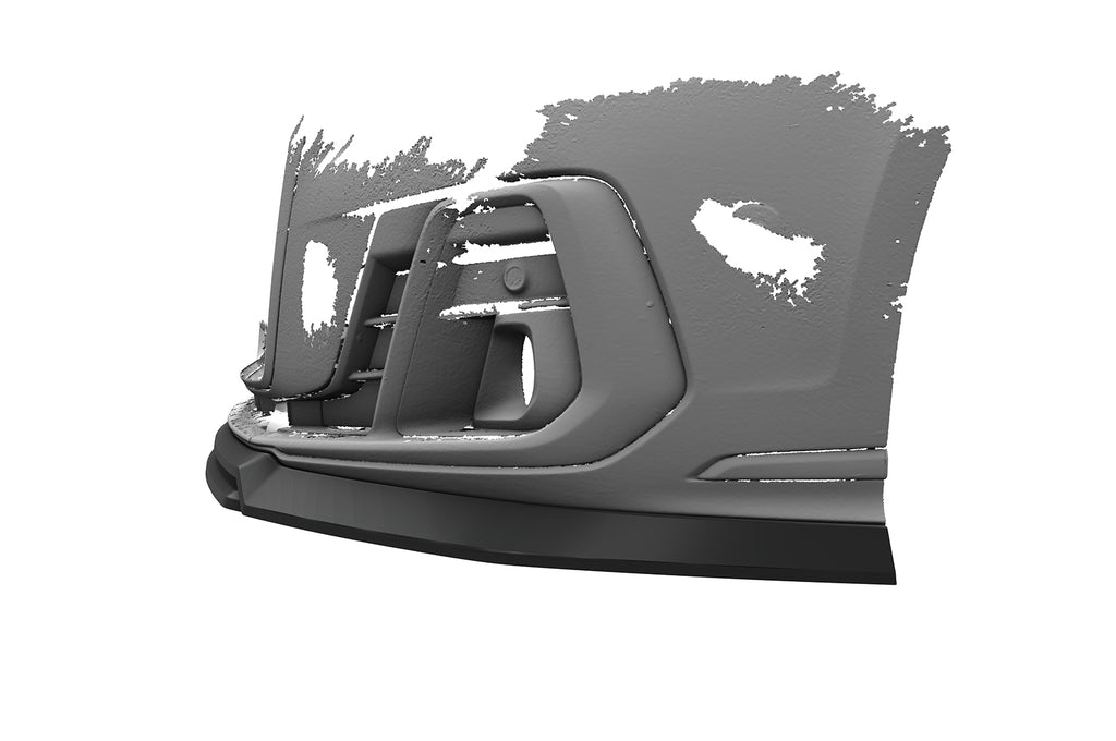 CSR Frontspoiler | Cup-Spoilerlippe mit ABE für Audi A8 D5 (Typ 4N/F8) CSL867