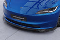 CSR Frontspoiler | Cup-Spoilerlippe mit ABE für Tesla Model 3 CSL869