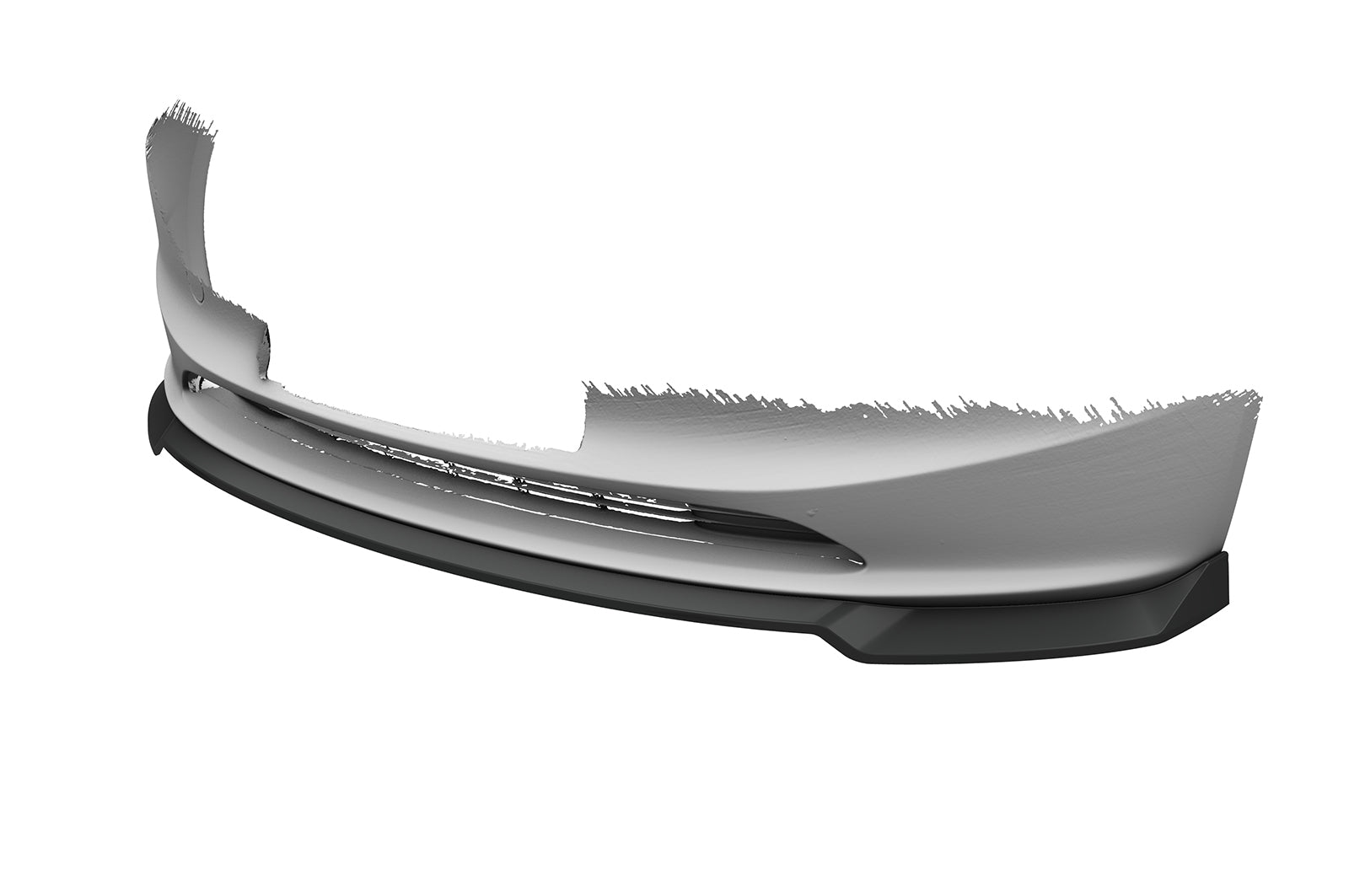 CSR Frontspoiler | Cup-Spoilerlippe mit ABE für Tesla Model 3 CSL869