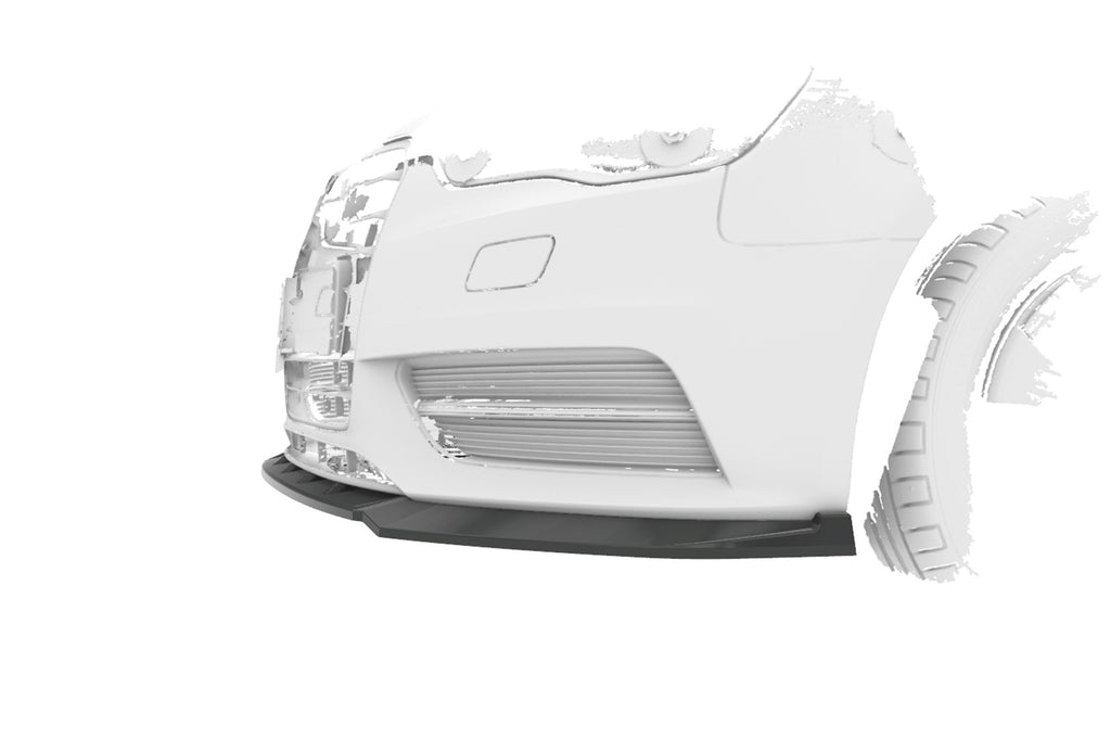 CSR Frontspoiler | Cup-Spoilerlippe mit ABE für Audi A3 8V CSL870