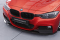 CSR Frontspoiler | Cup-Spoilerlippe mit ABE für BMW 3er F30 / F31 CSL871