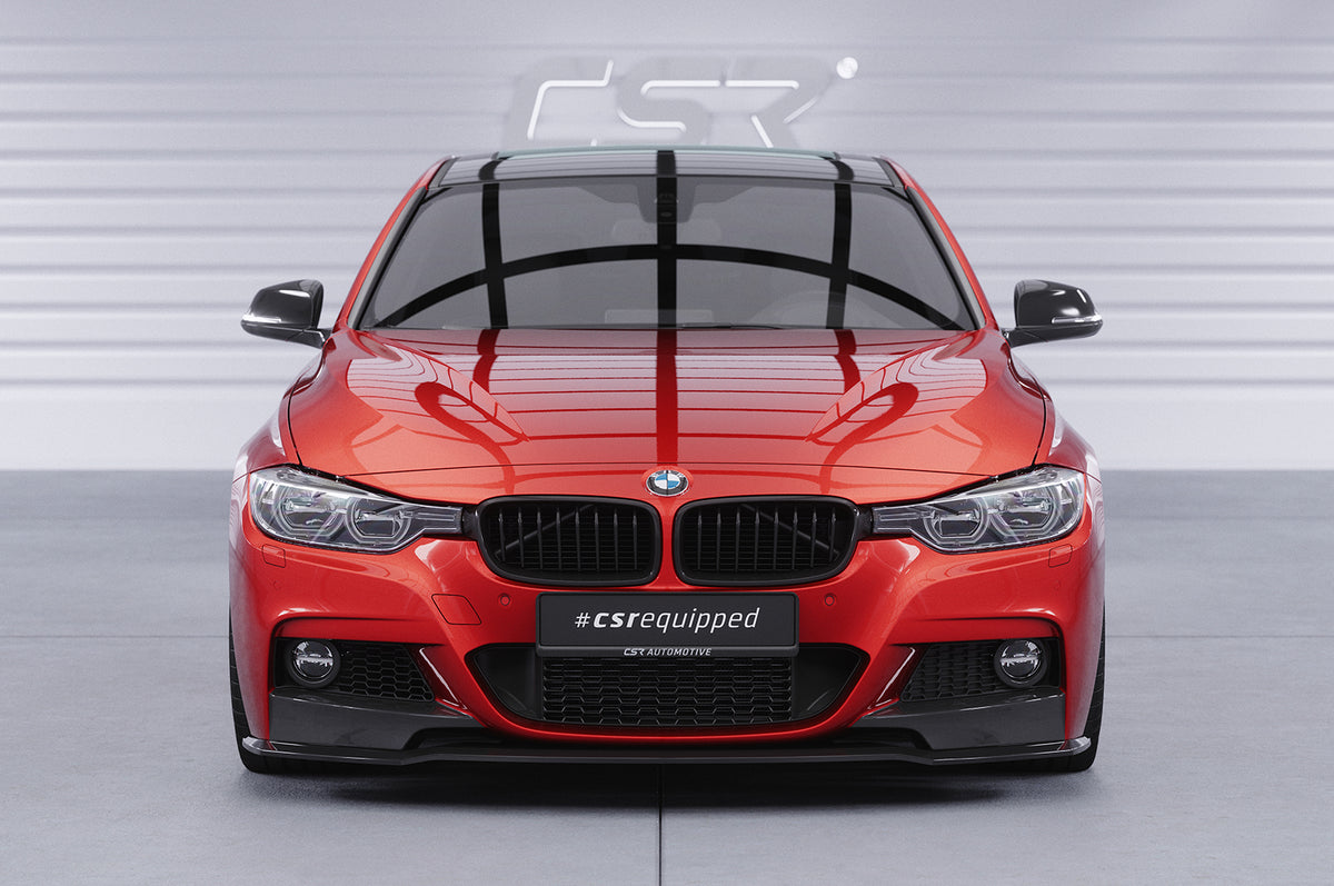 CSR Frontspoiler | Cup-Spoilerlippe mit ABE für BMW 3er F30 / F31 CSL871
