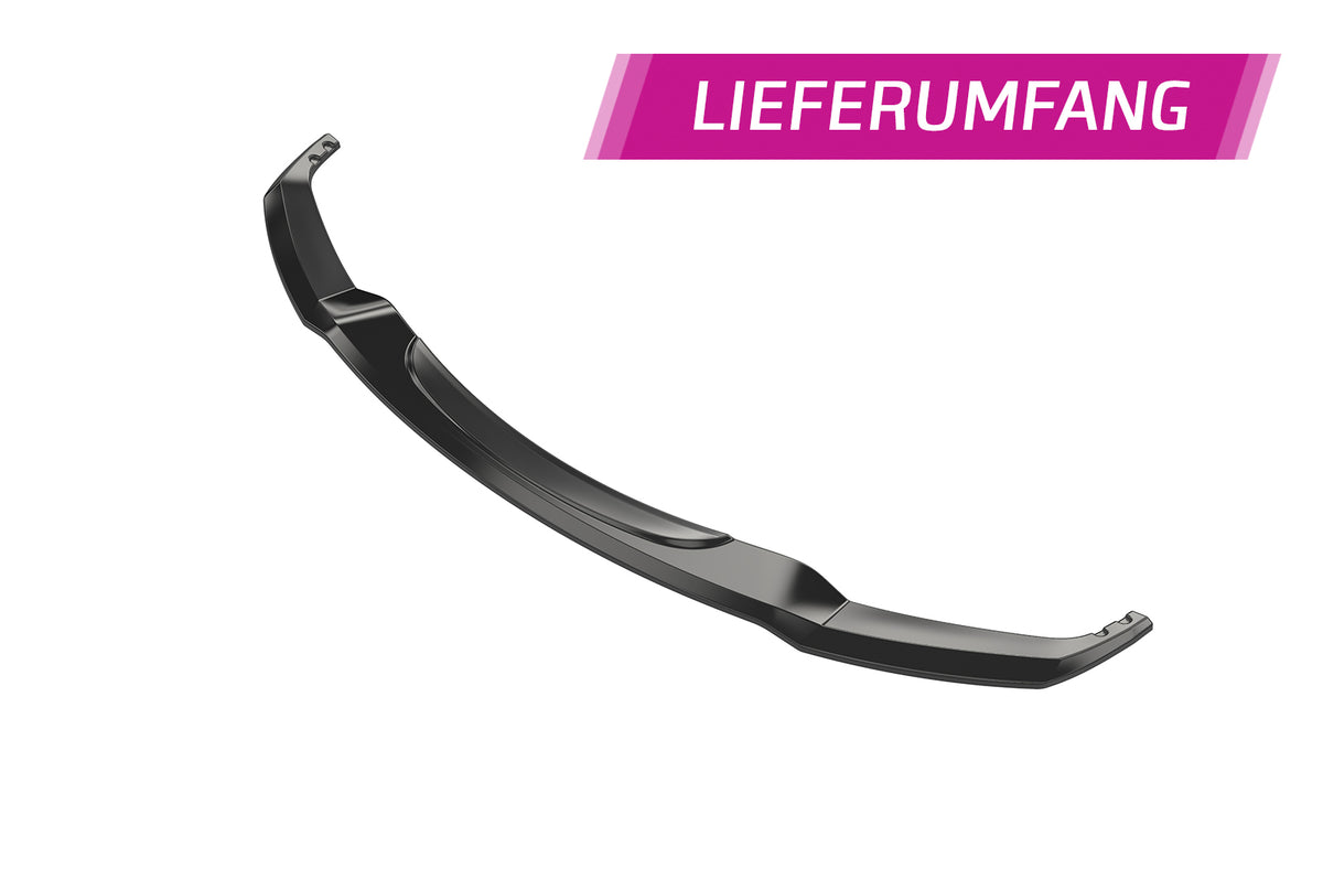 CSR Frontspoiler | Cup-Spoilerlippe mit ABE für BMW 3er F30 / F31 CSL871