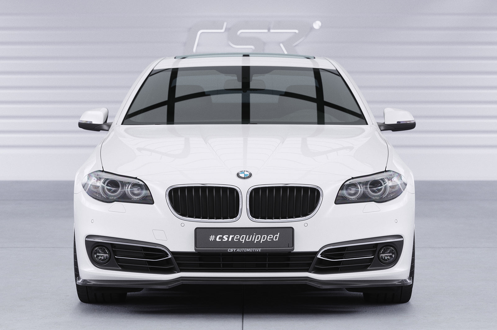 CSR Frontspoiler | Cup-Spoilerlippe mit ABE für BMW 5er F10 / F11 CSL872