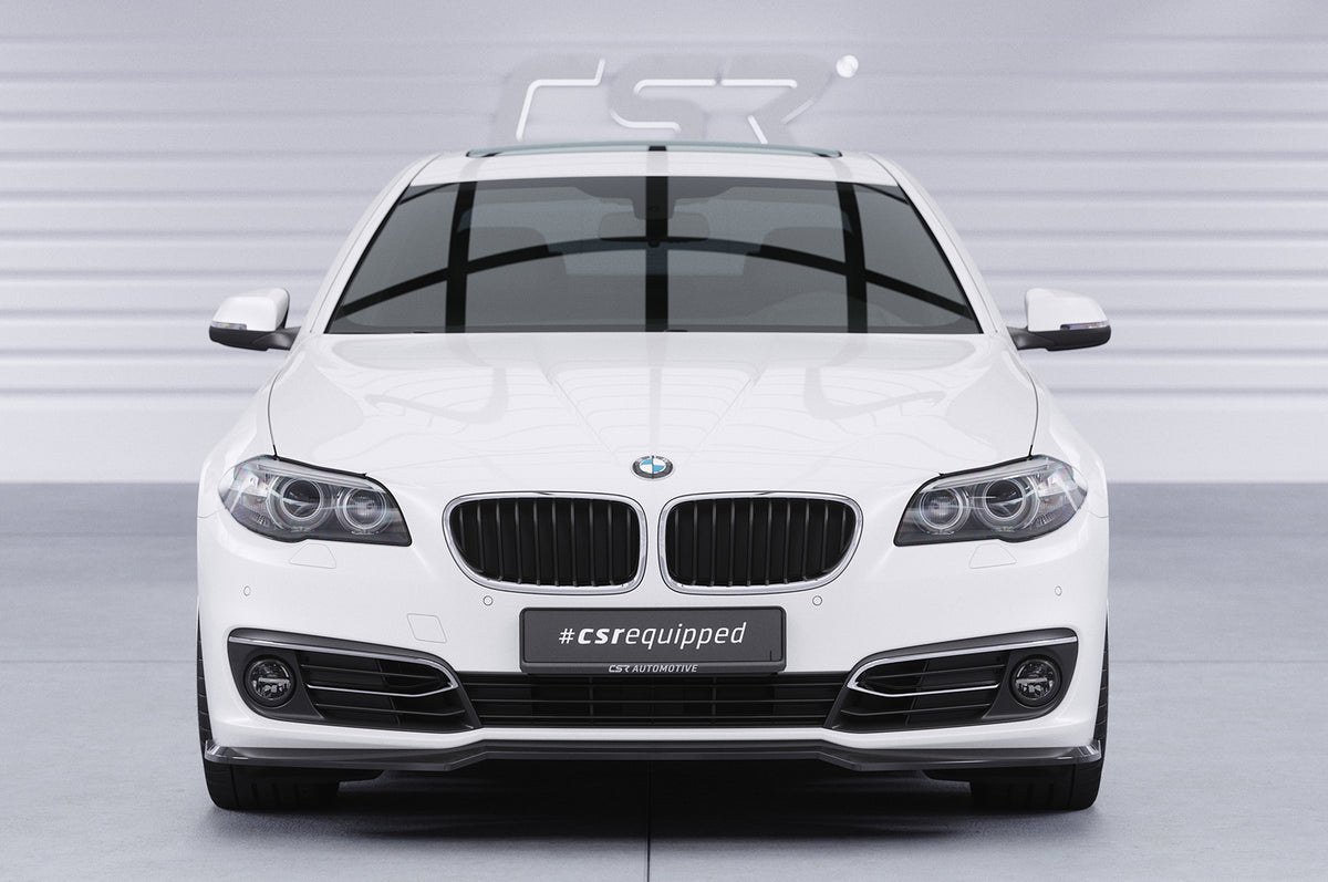 CSR Frontspoiler | Cup-Spoilerlippe mit ABE für BMW 5er F10 / F11 CSL872