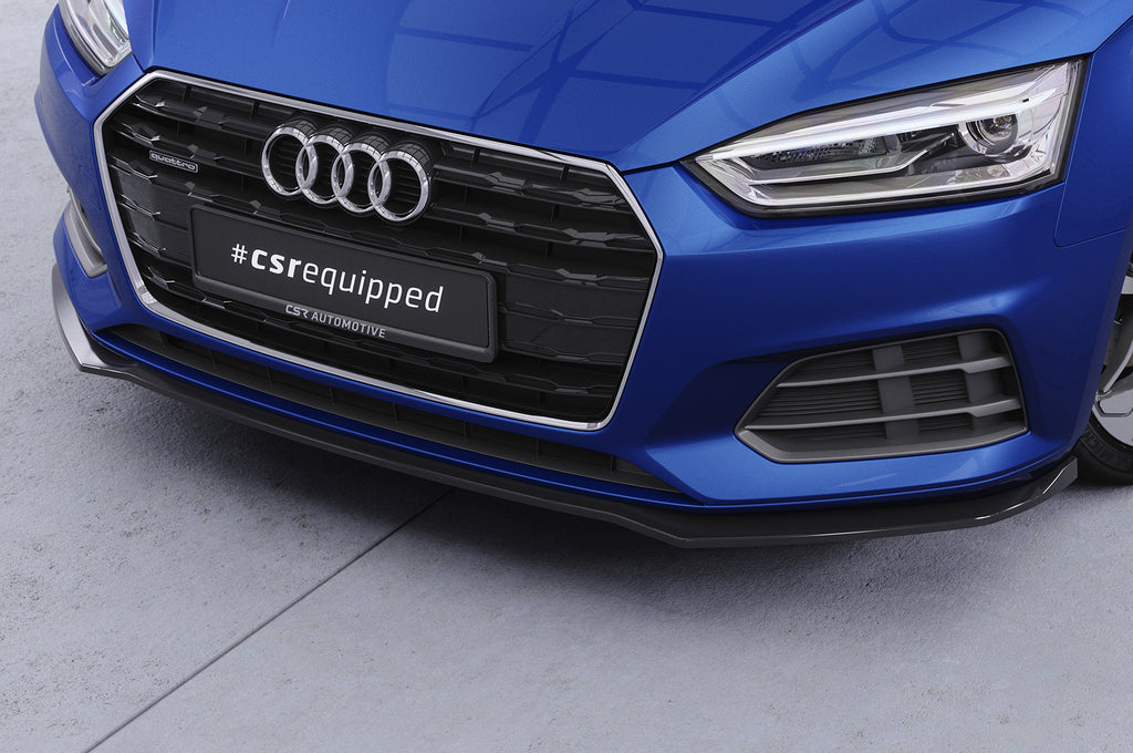 CSR Frontspoiler | Cup-Spoilerlippe mit ABE für Audi A5 (F5) CSL873