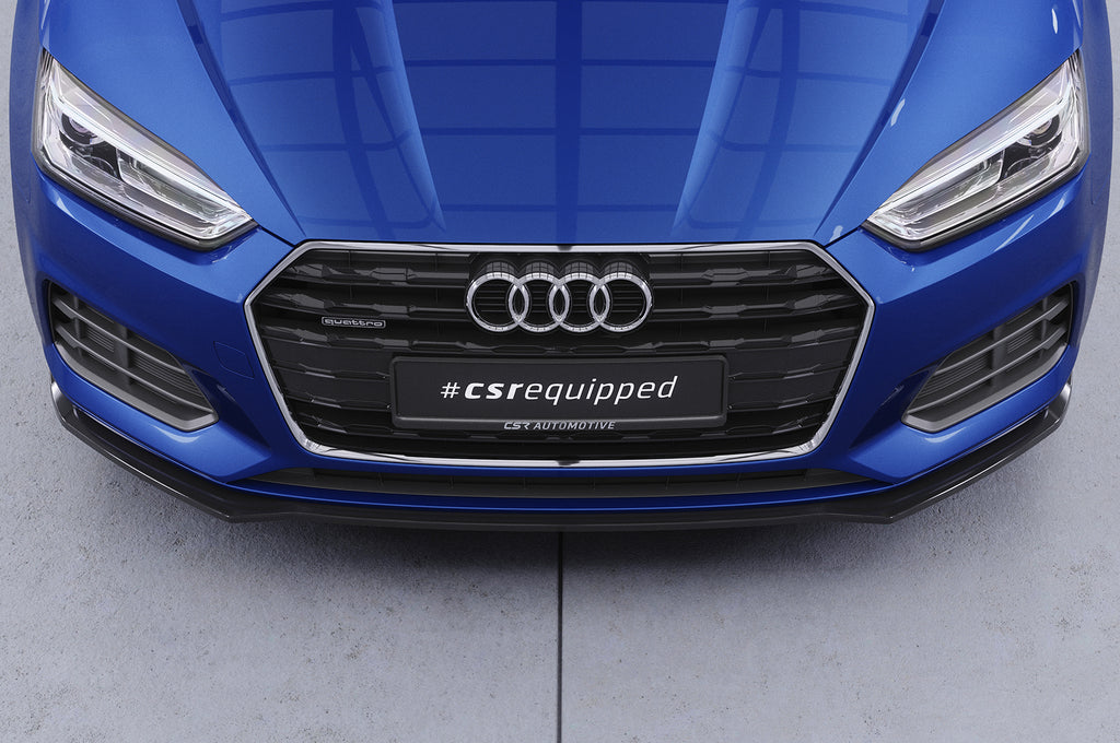 CSR Frontspoiler | Cup-Spoilerlippe mit ABE für Audi A5 (F5) CSL873