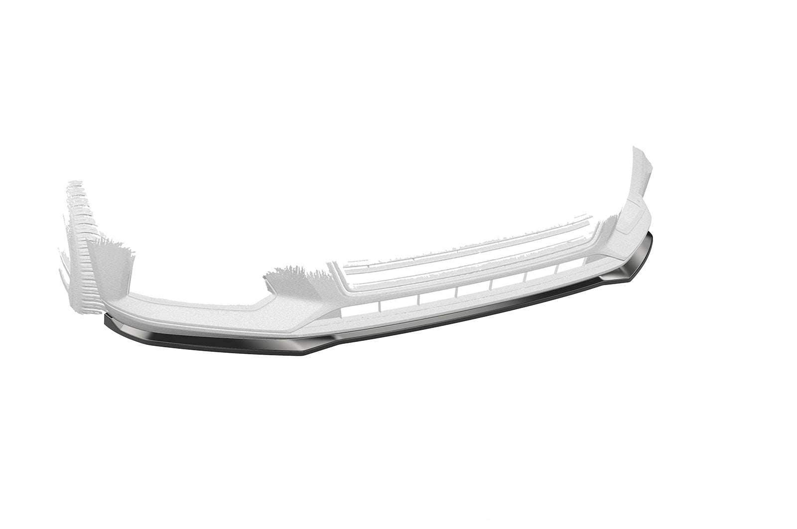CSR Frontspoiler | Cup-Spoilerlippe mit ABE für Audi A5 (F5) CSL873