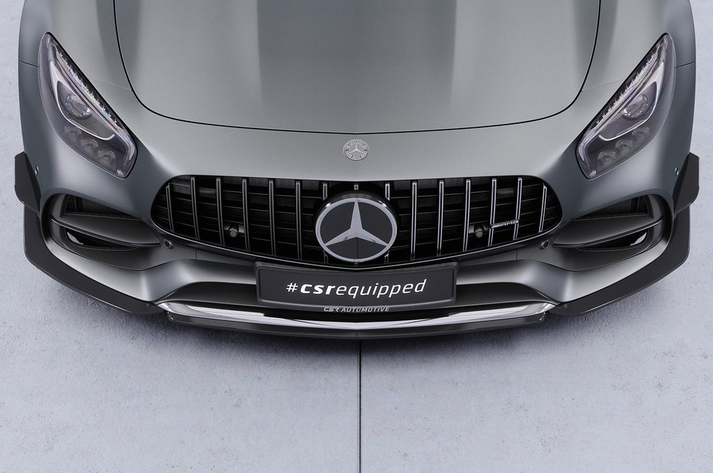 CSR Frontspoiler | Cup-Spoilerlippe mit ABE für Mercedes Benz AMG GT (190) CSL874