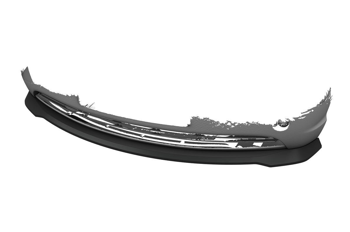CSR Frontspoiler | Cup-Spoilerlippe mit ABE für BMW 3er E46 Limo / Touring CSL878