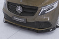 CSR Frontspoiler | Cup-Spoilerlippe mit ABE für Mercedes-Benz V-Klasse 447 / EQV CSL880