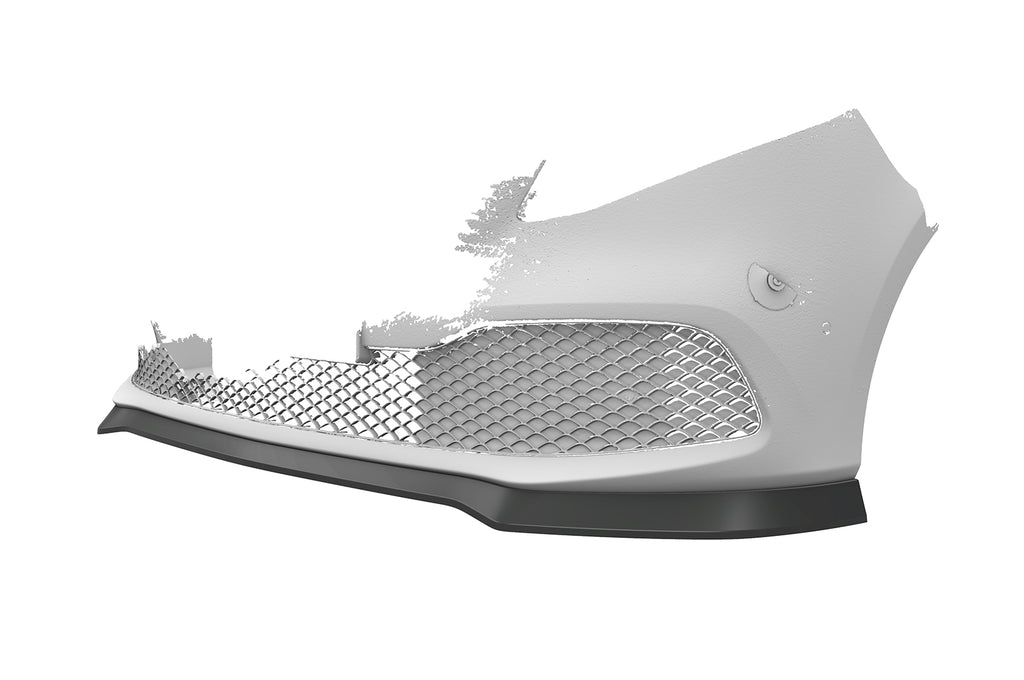 CSR Frontspoiler | Cup-Spoilerlippe mit ABE für Mercedes-Benz V-Klasse 447 / EQV CSL880