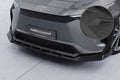 CSR Frontspoiler | Cup-Spoilerlippe mit ABE für Toyota bZ4X / Subaru Solterra CSL881-L Unlackiert roh (Lackierung erforderlich)
