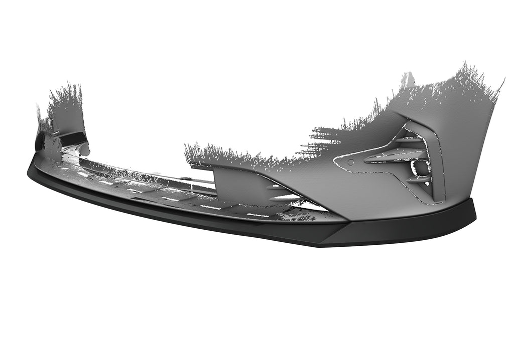 CSR Frontspoiler | Cup-Spoilerlippe mit ABE für Opel Insignia B CSL882