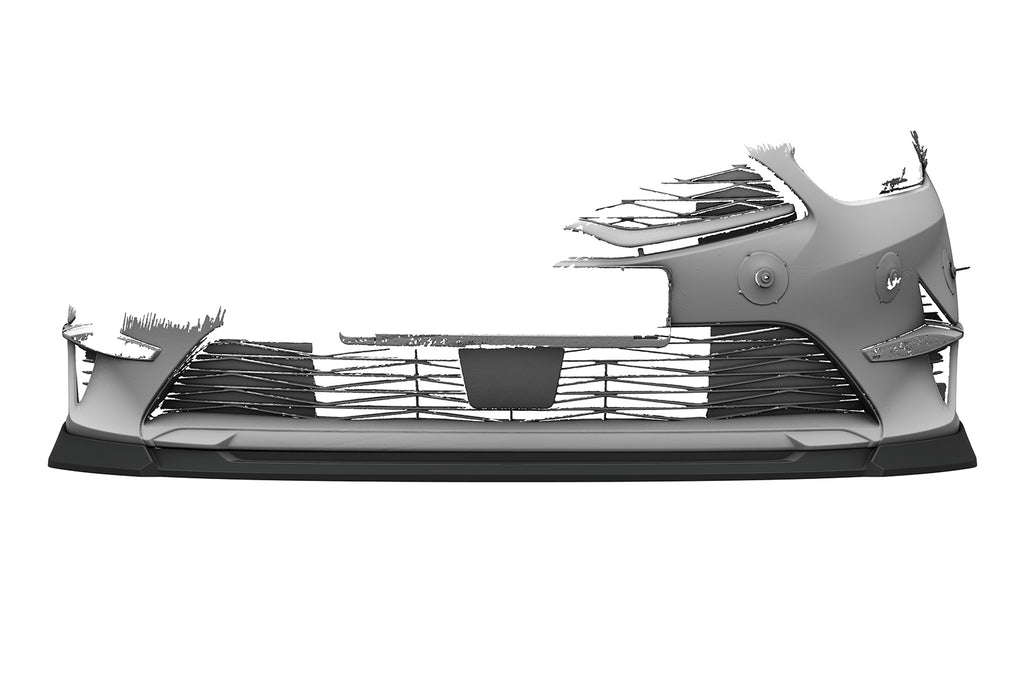CSR Frontspoiler | Cup-Spoilerlippe mit ABE für Kia Ceed (CD) CSL883
