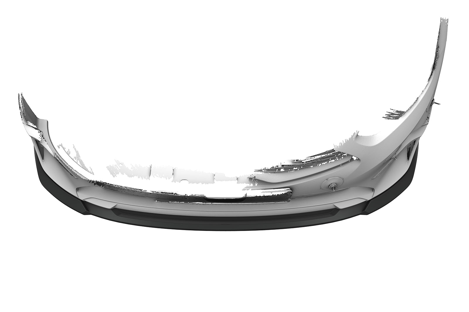CSR Frontspoiler | Cup-Spoilerlippe mit ABE für Kia Ceed (CD) CSL883