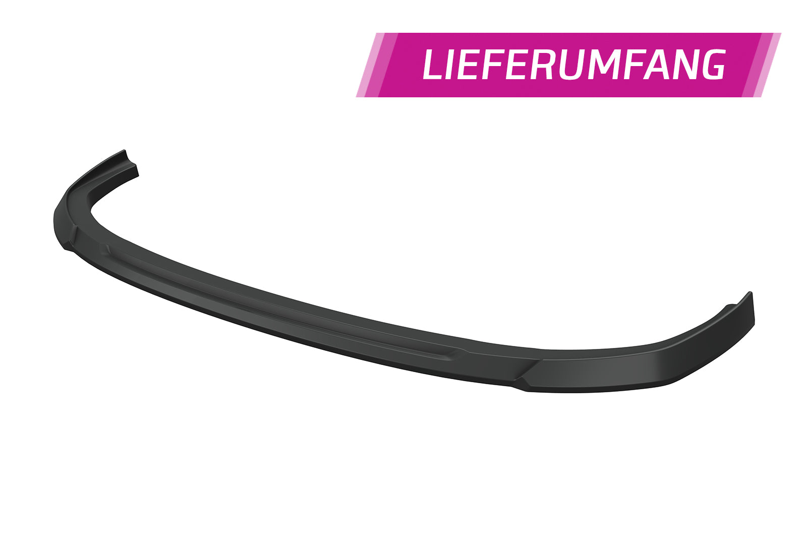 CSR Frontspoiler | Cup-Spoilerlippe mit ABE für Kia Ceed (CD) CSL883