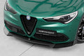 CSR Frontspoiler | Cup-Spoilerlippe mit ABE für Alfa Romeo Stelvio CSL886