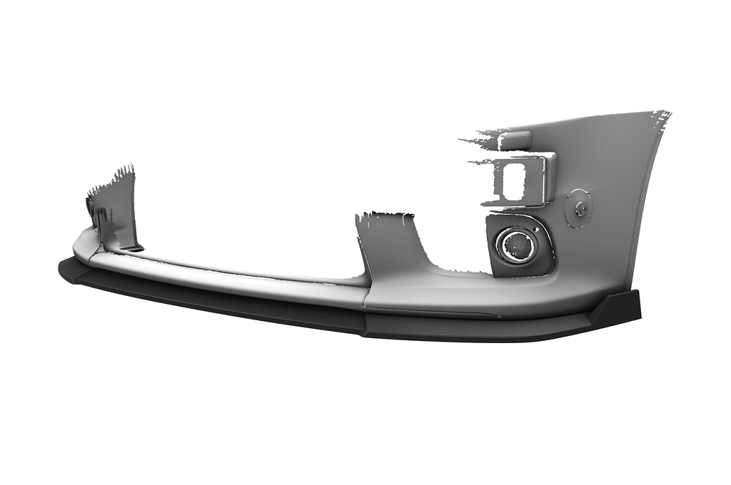 CSR Frontspoiler | Cup-Spoilerlippe mit ABE für Mitsubishi Lancer Evolution X CSL887