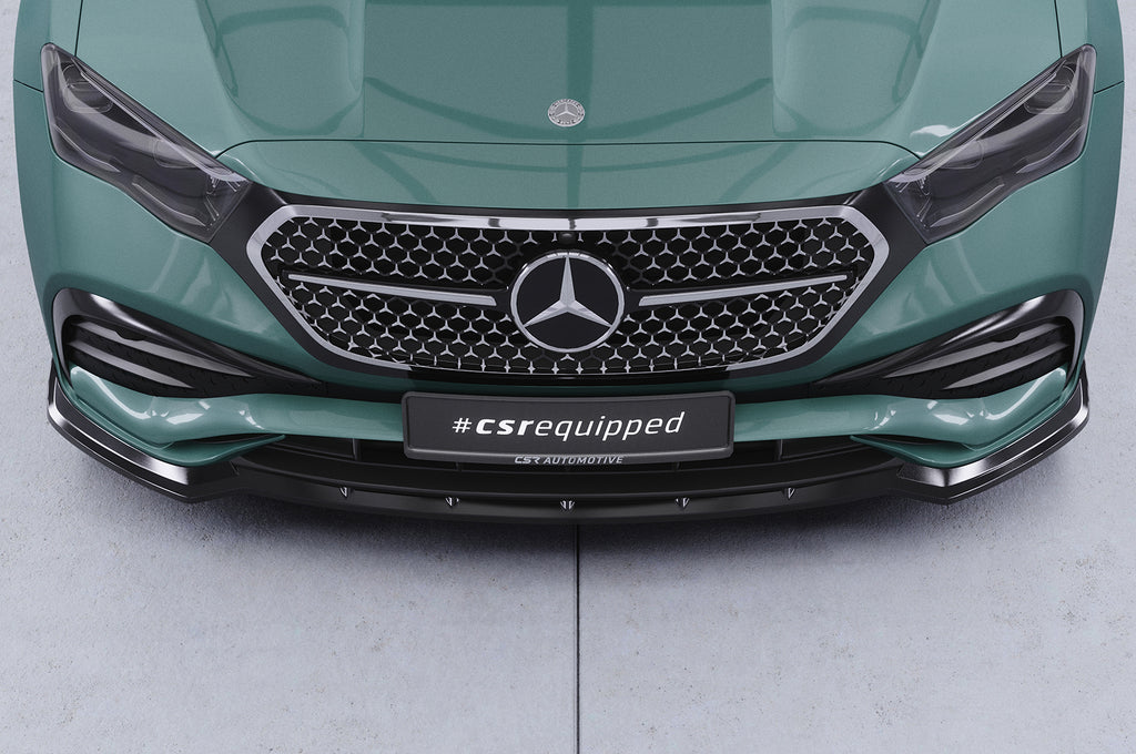 CSR Frontspoiler | Cup-Spoilerlippe mit ABE für Mercedes Benz E-Klasse W214 / S214 CSL888