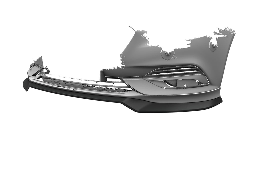 CSR Frontspoiler | Cup-Spoilerlippe mit ABE für Opel Insignia B CSL889