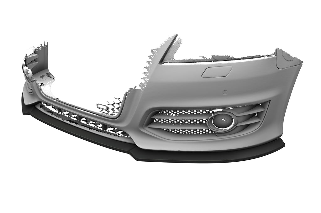 CSR Frontspoiler | Cup-Spoilerlippe mit ABE für Audi S3 (8P/8PA) CSL890