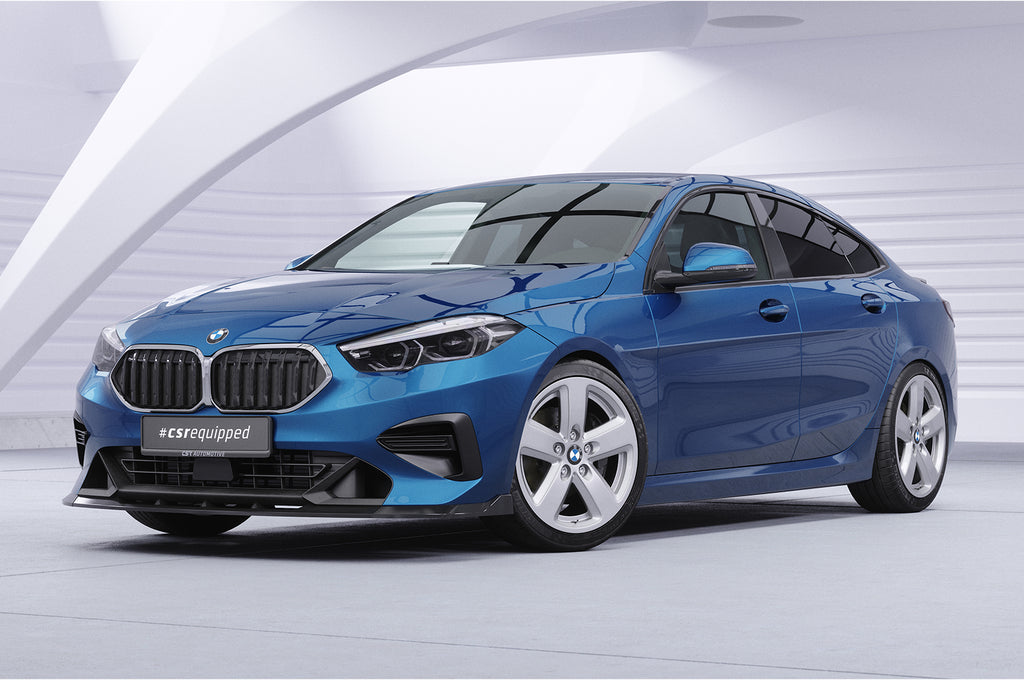 CSR Frontspoiler | Cup-Spoilerlippe mit ABE für BMW 2er F44 CSL891