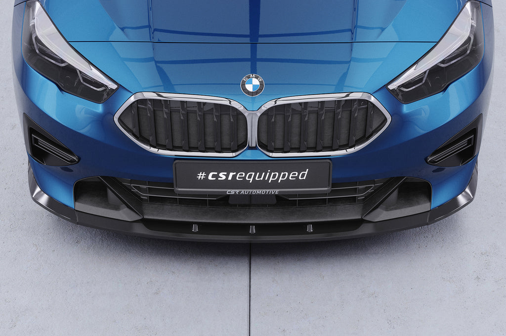 CSR Frontspoiler | Cup-Spoilerlippe mit ABE für BMW 2er F44 CSL891