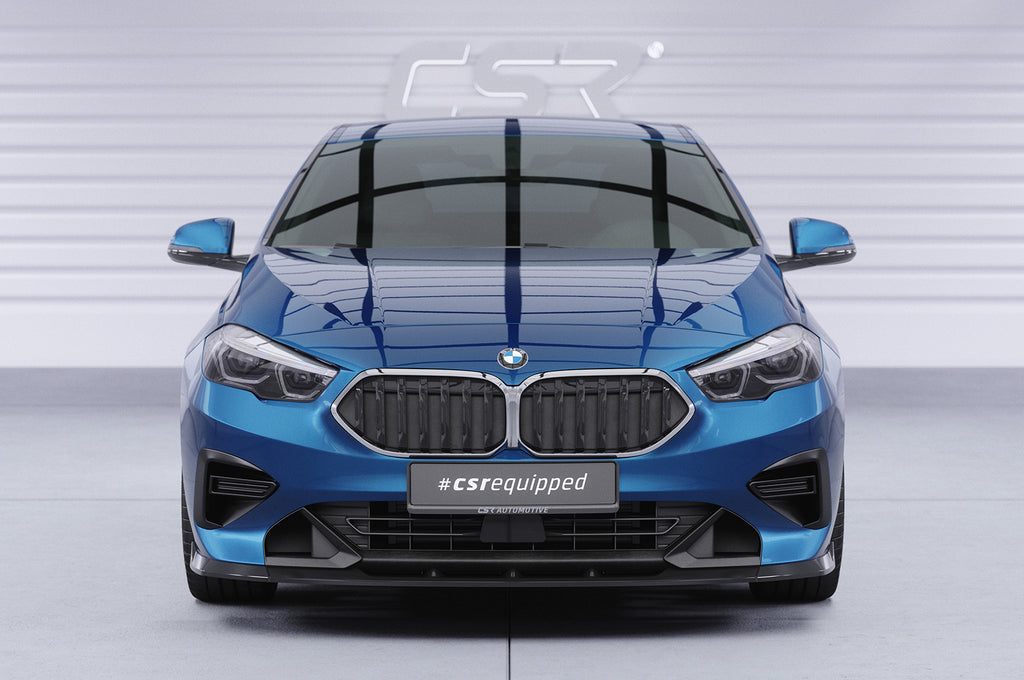 CSR Frontspoiler | Cup-Spoilerlippe mit ABE für BMW 2er F44 CSL891