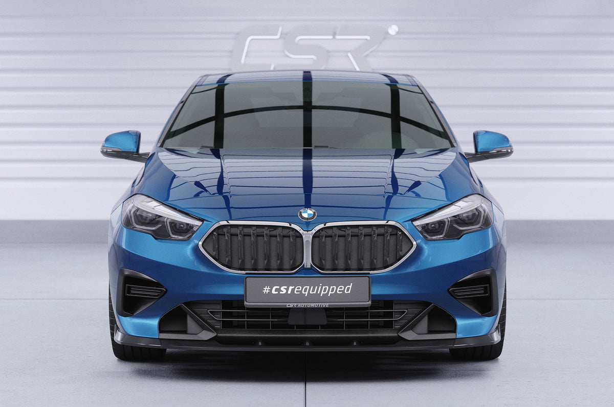 CSR Frontspoiler | Cup-Spoilerlippe mit ABE für BMW 2er F44 CSL891