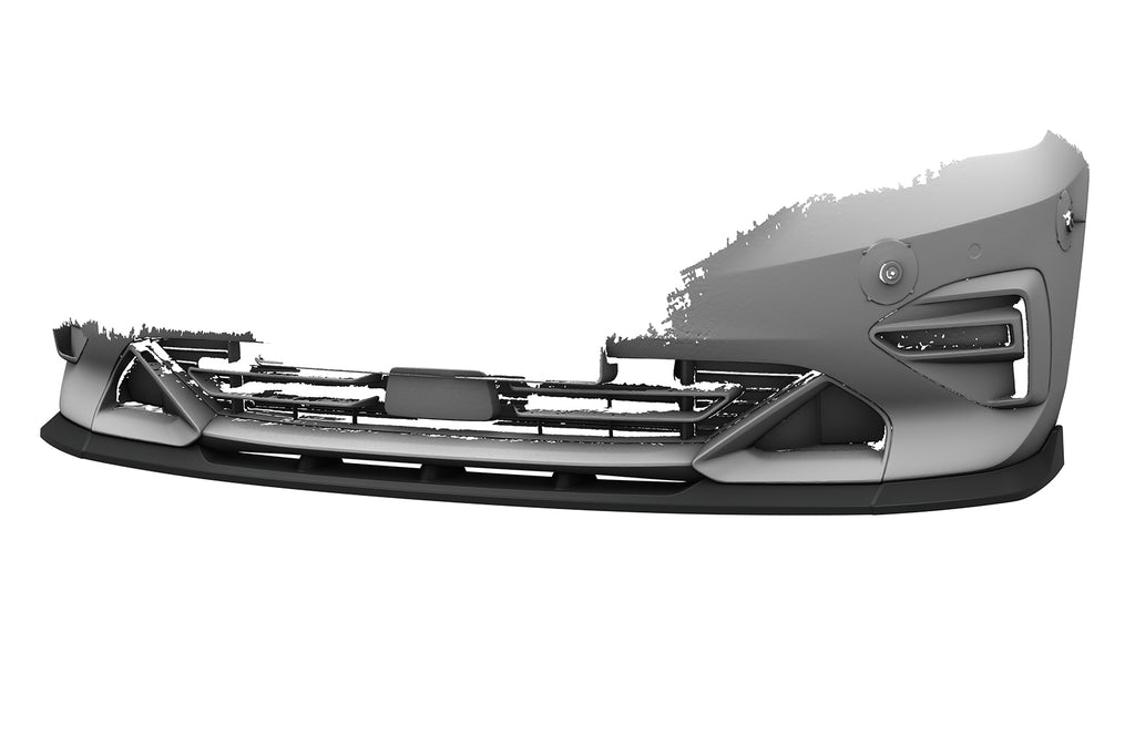 CSR Frontspoiler | Cup-Spoilerlippe mit ABE für BMW 2er F44 CSL891