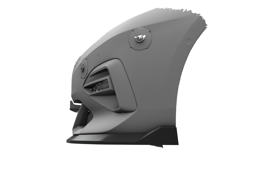 CSR Frontspoiler | Cup-Spoilerlippe mit ABE für BMW 2er F44 CSL891