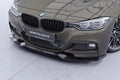 CSR Frontspoiler | Cup-Spoilerlippe mit ABE für BMW 3er F30 / F31 CSL892