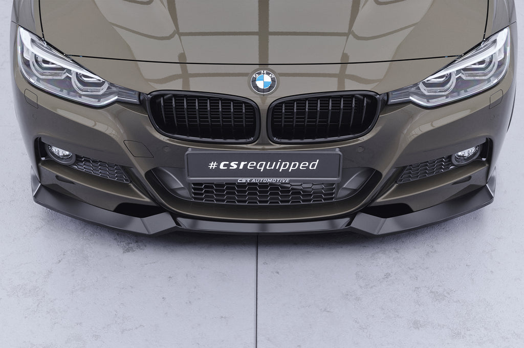 CSR Frontspoiler | Cup-Spoilerlippe mit ABE für BMW 3er F30 / F31 CSL892