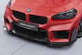 CSR Frontspoiler | Cup-Spoilerlippe mit ABE für BMW M2 G87 CSL894
