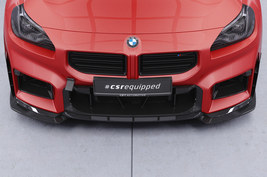 CSR Frontspoiler | Cup-Spoilerlippe mit ABE für BMW M2 G87 CSL894