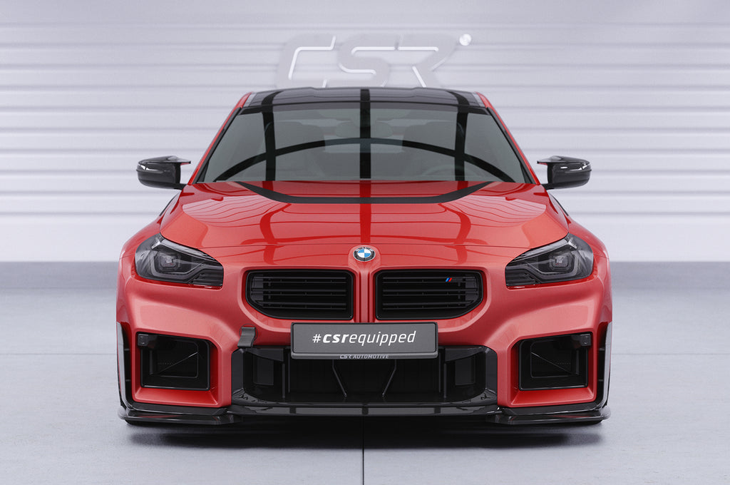 CSR Frontspoiler | Cup-Spoilerlippe mit ABE für BMW M2 G87 CSL894