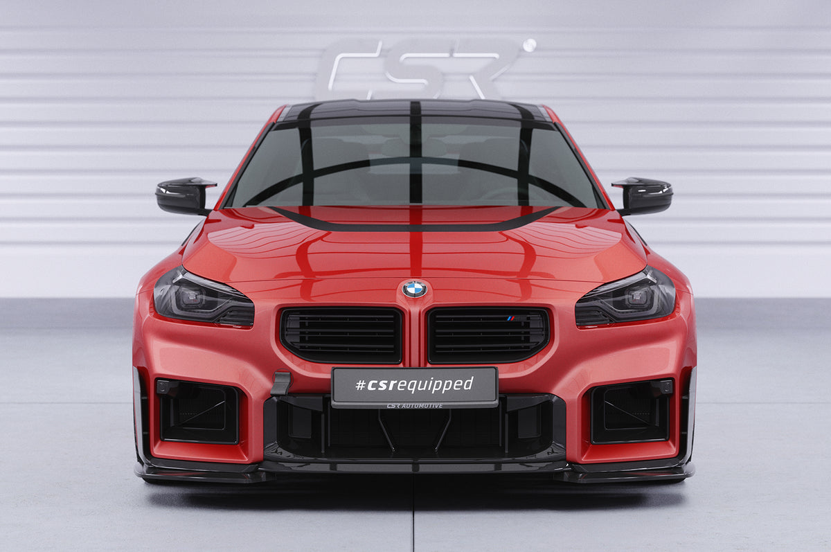 CSR Frontspoiler | Cup-Spoilerlippe mit ABE für BMW M2 G87 CSL894