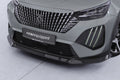CSR Frontspoiler | Cup-Spoilerlippe mit ABE für Peugeot 2008 II CSL899
