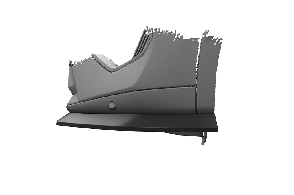 CSR Frontspoiler | Cup-Spoilerlippe mit ABE für Peugeot 2008 II CSL899