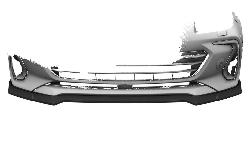 CSR Frontspoiler | Cup-Spoilerlippe mit ABE für Subaru BRZ 2 CSL900