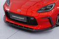 CSR Frontspoiler | Cup-Spoilerlippe mit ABE für Toyota GR86 CSL901