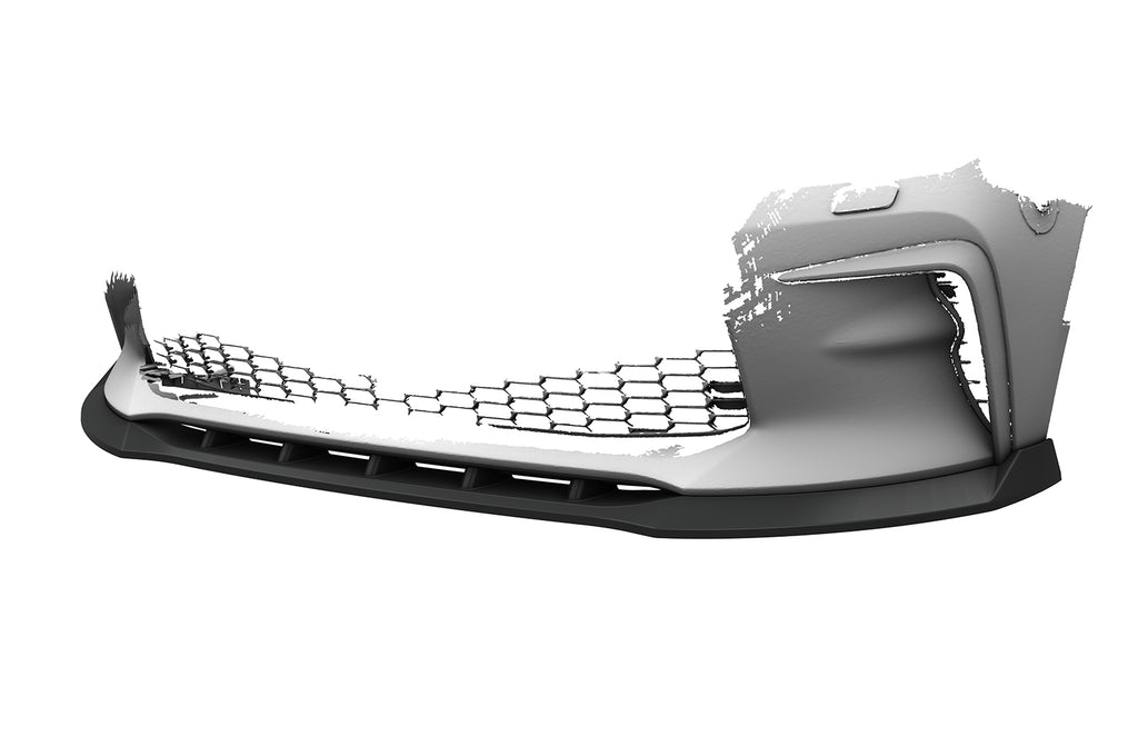 CSR Frontspoiler | Cup-Spoilerlippe mit ABE für Toyota GR86 CSL901